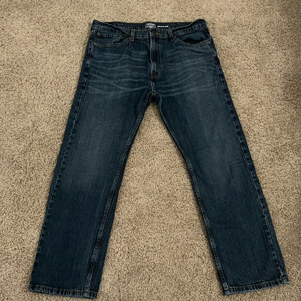 Signature Levi Strauss regular size 38X 32